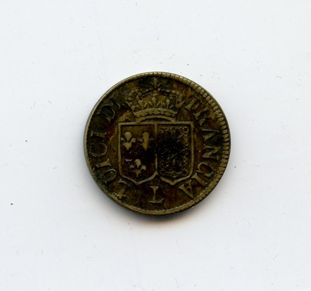 FRANCIA, Louis XVI (1774-1793) Peso "Luigi di Francia" (Louis d' or)